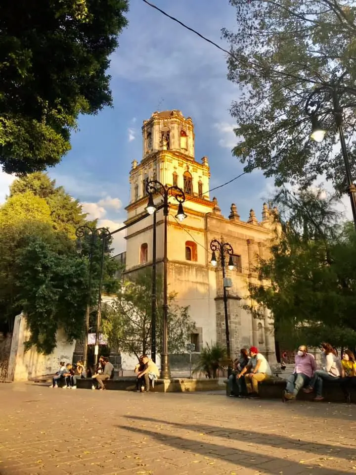 Coyoacán