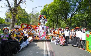 ¿Cómo se celebrará en la CDMX el Día de Muertos 2025?