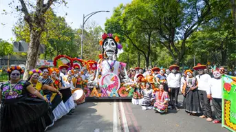 ¿Cómo se celebrará en la CDMX el Día de Muertos 2025?