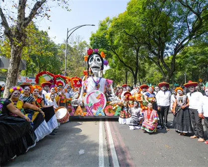¿Cómo se celebrará en la CDMX el Día de Muertos 2025?