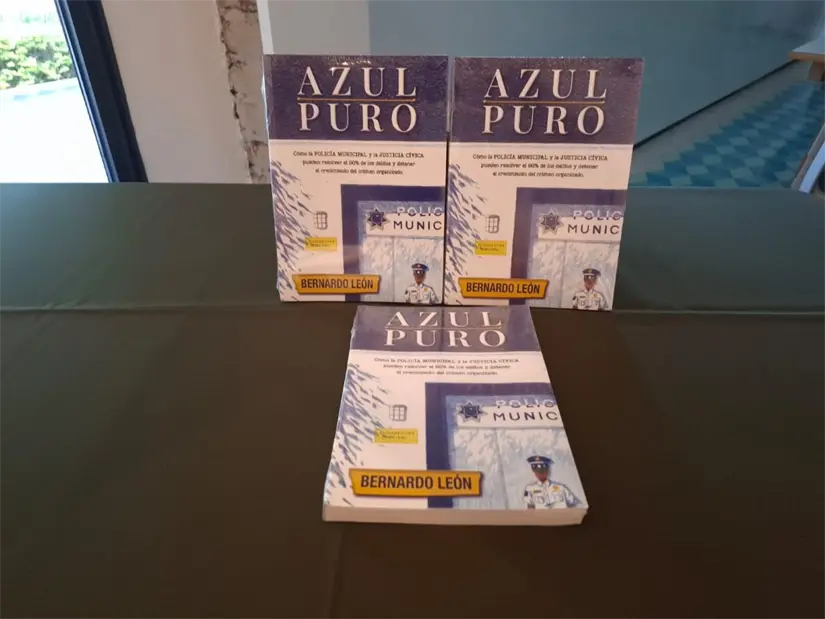 El escritor subrayó que el verdadero problema no es la pobreza, sino la impunidad que permite delinquir sin consecuencias.