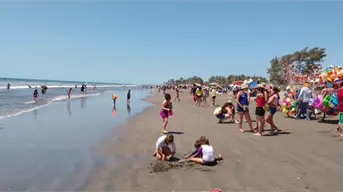 Playa Las Glorias y la desembocadura del río Sinaloa: un paraíso natural en la costa de Guasave