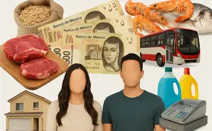 ¿En qué gastan su dinero los sinaloenses? Electricidad, carnes y transporte dominan, según INEGI