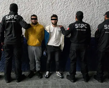 Detienen en México a Nelson Arturo, presunto líder de organización criminal vinculada a trata y narcotráfico