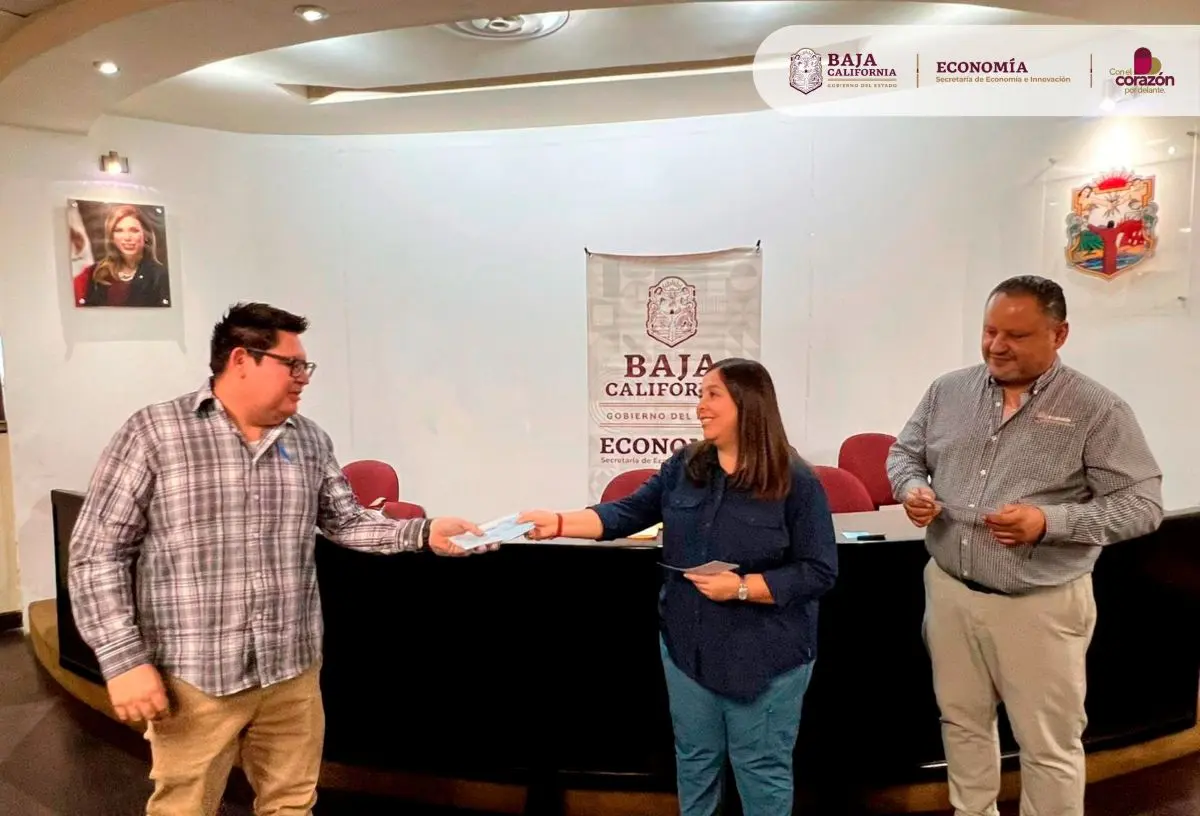 Programa de Capital Semilla en Baja California- Foto: Cortesía