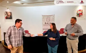 Programa de Capital Semilla en Baja California entrega a poyos hasta por 25 mil pesos