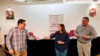 Programa de Capital Semilla en Baja California entrega a poyos hasta por 25 mil pesos