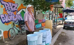 Santana León: 78 años de trabajo y esperanza desde la Lombardo Toledano, en Culiacán
