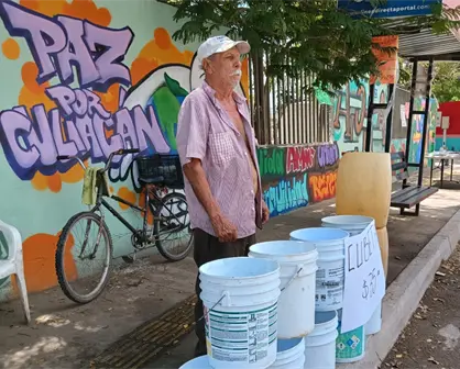 Santana León: 78 años de trabajo y esperanza desde la Lombardo Toledano, en Culiacán