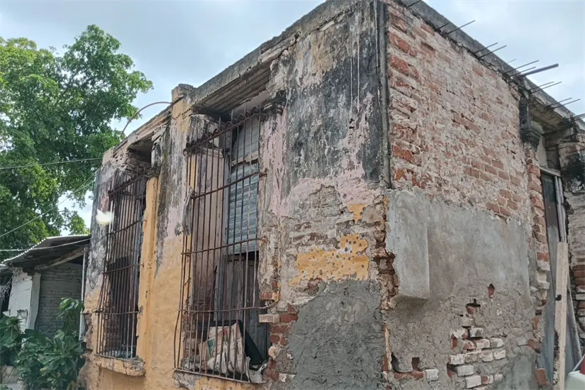 La historia de este lugar está íntimamente ligada a la antigua Hacienda de los Rodriguera.
