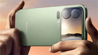 Así es el Xiaomi 17 Pro Max, el nuevo rival del iPhone 17 con doble pantalla