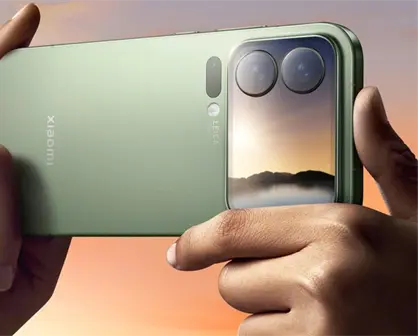 Así es el Xiaomi 17 Pro Max, el nuevo rival del iPhone 17 con doble pantalla