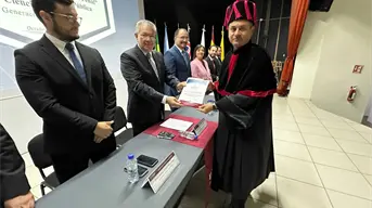 31 doctorados en Justicia Penal y Seguridad Pública se gradúan de Unipol Sinaloa