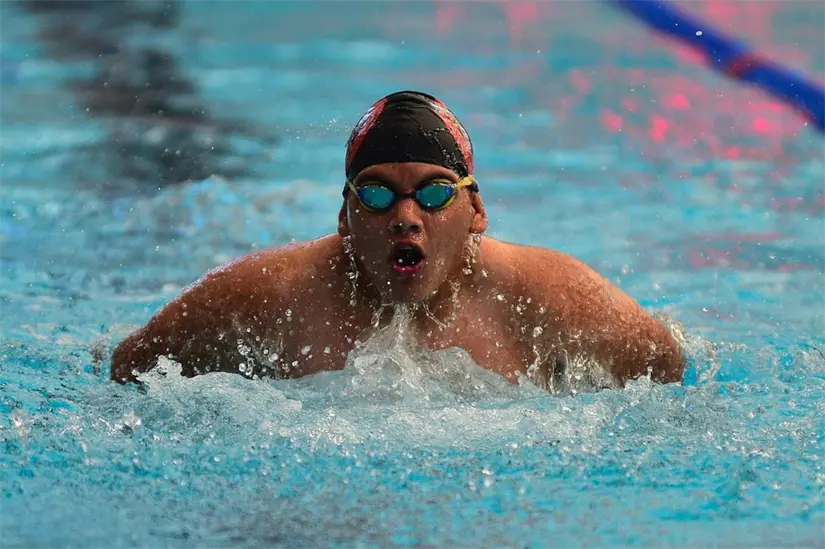 A los 14 años, Carlos Ramírez Campaña se bañó en oro, plata y bronce, llevando esperanza e inspiración a Sinaloa. Foto: ISDE