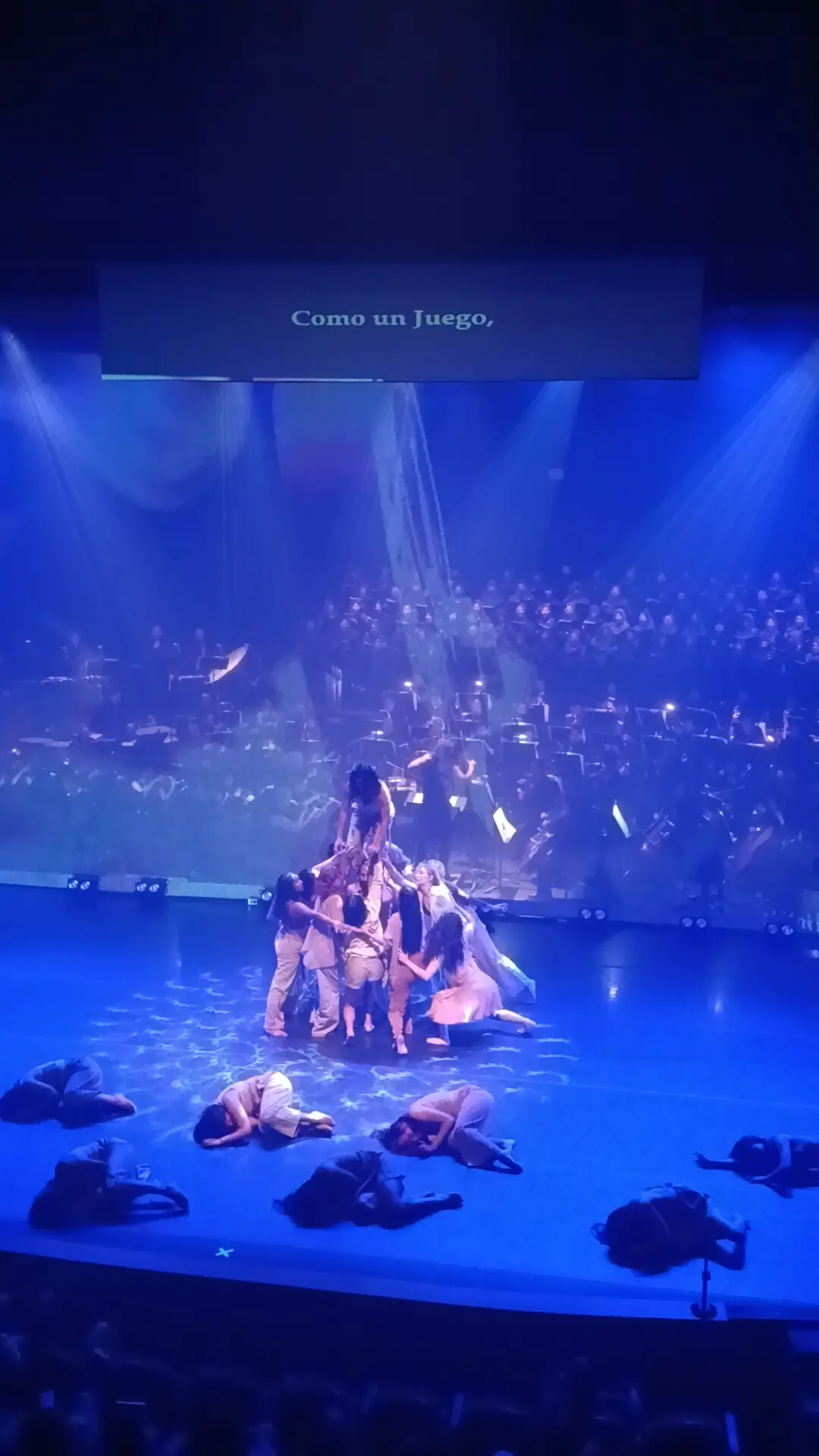 La Compañía Danza Joven de Sinaloa, realizó un gran espectáculo con sus movimientos precisos. Fotos: TBN