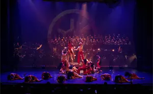Carmina Burana abre con esplendor el Festival Cultural Sinaloa 2025: una noche de fuerza, arte y emoción colectiva