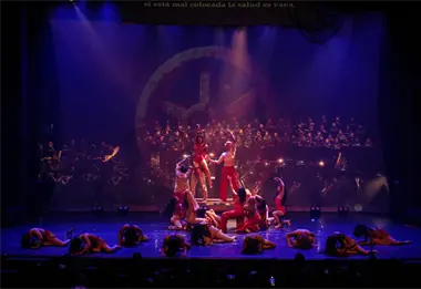 Carmina Burana abre con esplendor el Festival Cultural Sinaloa 2025: una noche de fuerza, arte y emoción colectiva