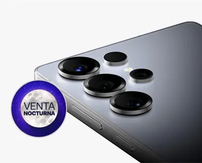 Celulares Samsunge en oferta en la Venta Nocturna de octubre Liverpool, que valen la pena