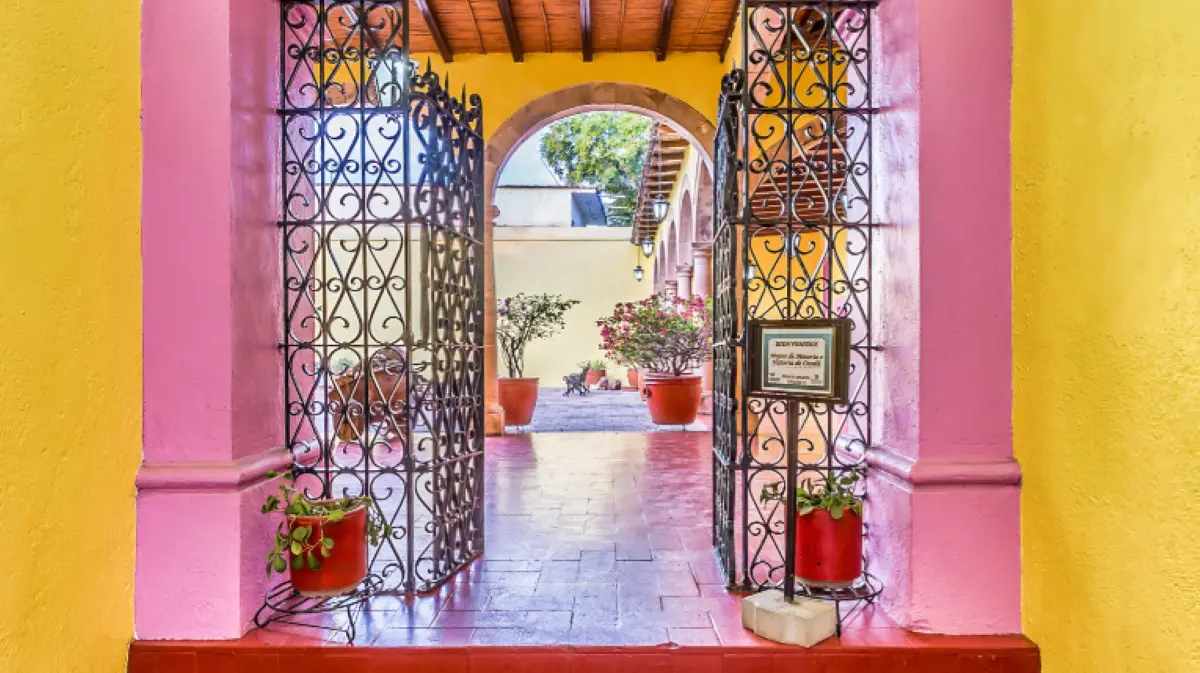 Con las puertas abiertas al pasado minero el Museo de Minería de Historia de Cosalá. Foto Miguel Ángel Victoria. Sinaloa 360