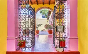 Museo de Minería de Historia de Cosalá