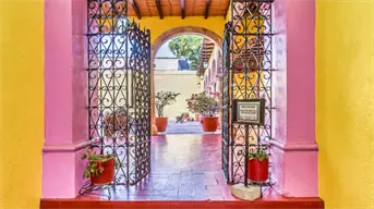 Museo de Minería de Historia de Cosalá