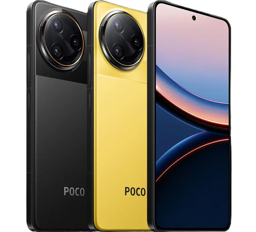 Cuánto cuesta el Xiaomi Poco F7 Ultra y versiones. Foto: Cortesía