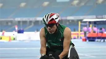Edgar Navarro gana séptima medalla para México en Mundial de Para Atletismo 2025