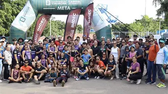El Acuatlón 2025 convierte al Parque Culiacán 87 en una fiesta de energía, talento y unión familiar