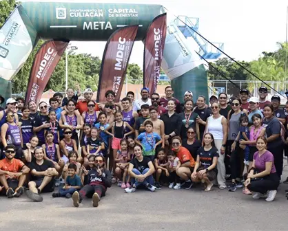 El Acuatlón 2025 convierte al Parque Culiacán 87 en una fiesta de energía, talento y unión familiar