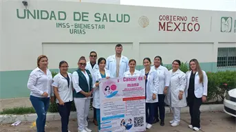 Por la prevención del cáncer de mama en Urías
