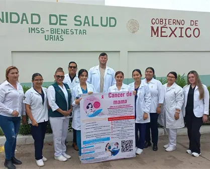 Por la prevención del cáncer de mama en Urías