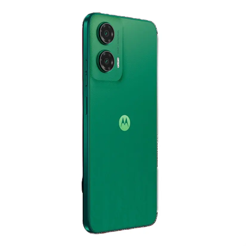 Motorola Moto G35 equipado con 4 GB de RAM. Foto: Cortesía