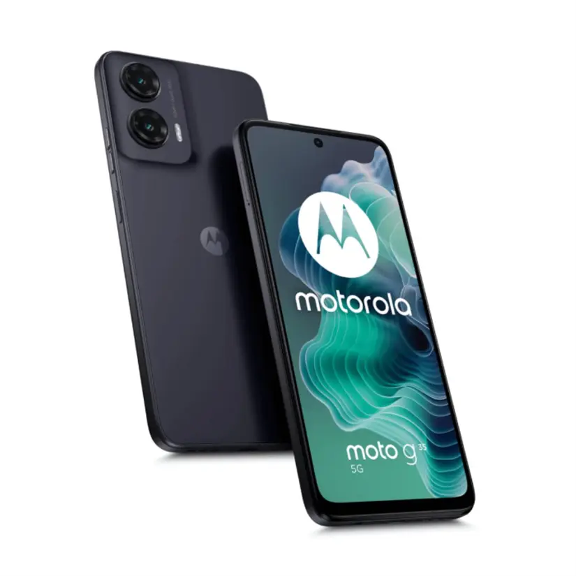 Precio del Motorola Moto G35. Foto Cortesía