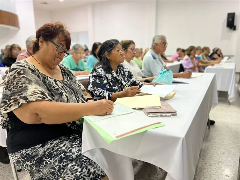 Requisitos para Abuelito Emprendedor 2025 en de Aguascalientes. Foto: Cortesía