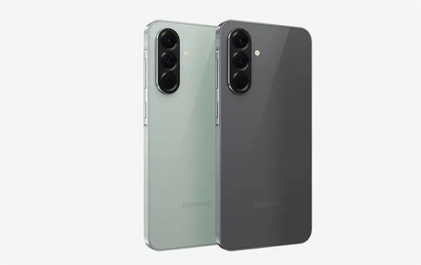 Samsung Galaxy A56 con buena cámara trasera de 50 MP. Foto: Cortesía