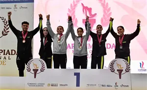 Triunfan sin límites: Sinaloa brilla en la Paralimpiada Nacional CONADE 2025