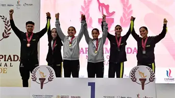 Triunfan sin límites: Sinaloa brilla en la Paralimpiada Nacional CONADE 2025