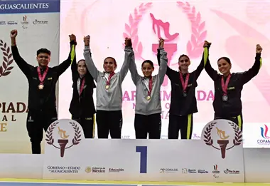 Triunfan sin límites: Sinaloa brilla en la Paralimpiada Nacional CONADE 2025