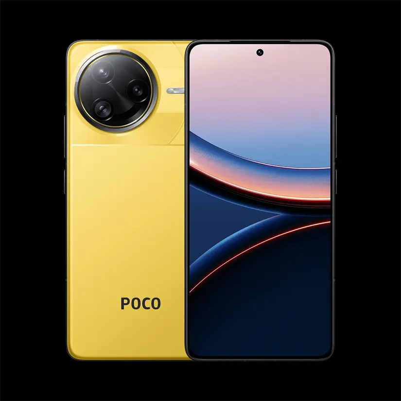 Xiaomi Poco F7 Ultra recibirá 6 años de actualizaciones de seguridad. Foto: Cortesía