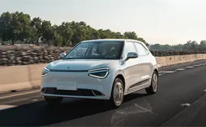 Nammi 001, el hatchback eléctrico que llega para desafiar a la competencia