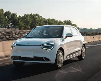 Nammi 001, el hatchback eléctrico que llega para desafiar a la competencia