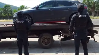 Recuperan un Kia Forte y un Jetta robados en Culiacán durante operativos de seguridad