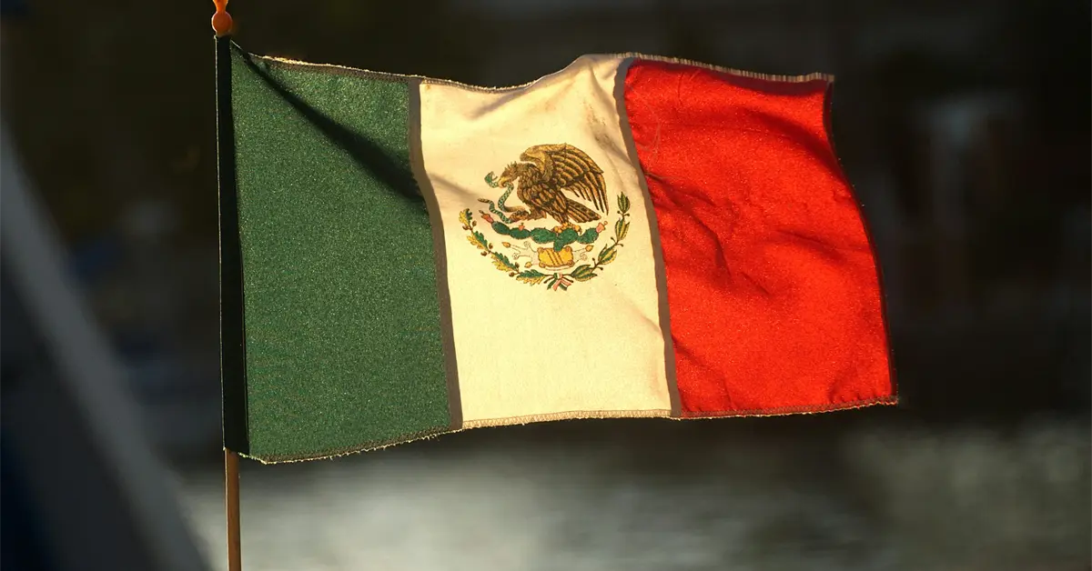 ¿Qué sucedió en la República Mexicana en un día promedio de agosto?