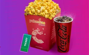 Combos en promoción Cinépolis durante octubre; qué incluyen y precio