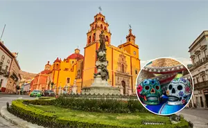 ¿Cómo se celebra el Día de Muertos en Guanajuato?