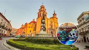 ¿Cómo se celebra el Día de Muertos en Guanajuato?