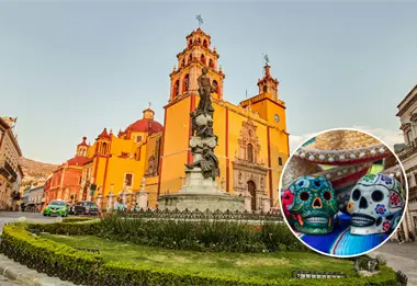 ¿Cómo se celebra el Día de Muertos en Guanajuato?