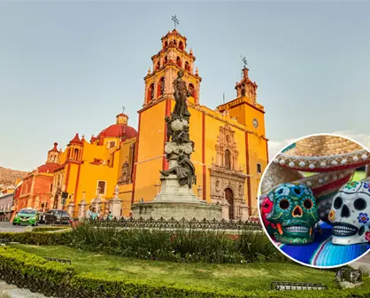 ¿Cómo se celebra el Día de Muertos en Guanajuato?