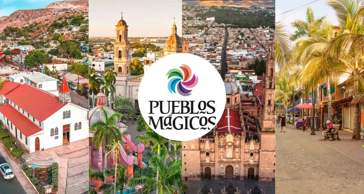 Conoce el origen del programa Pueblos Mágicos. Foto: cortesía