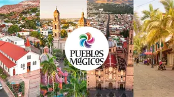 ¿Cuáles son los 132 Pueblos Mágicos de México?
